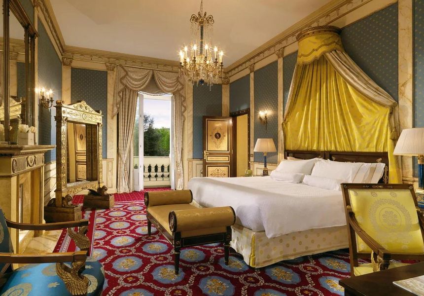 The Westin Excelsior Rome photo
