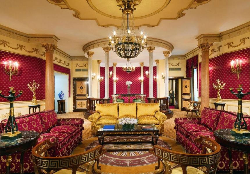 The Westin Excelsior Rome photo