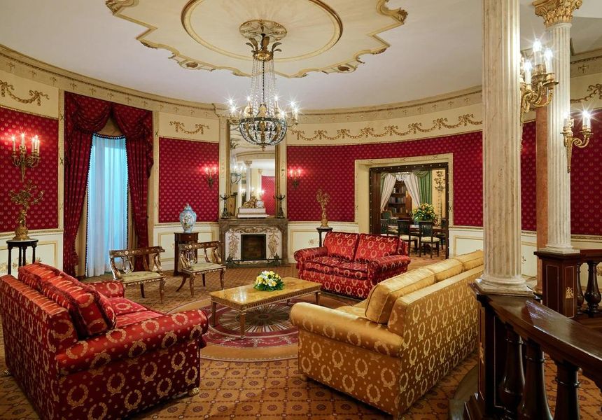 The Westin Excelsior Rome photo