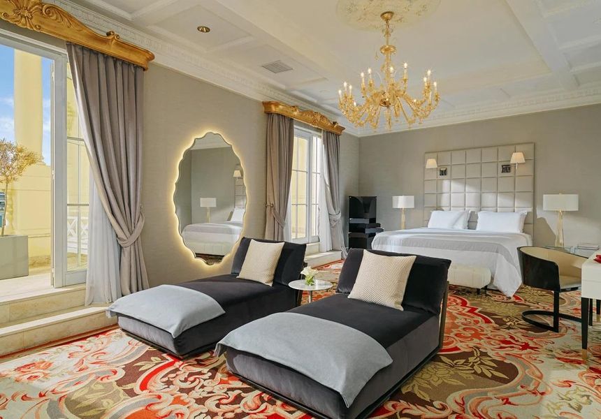 The Westin Excelsior Rome photo