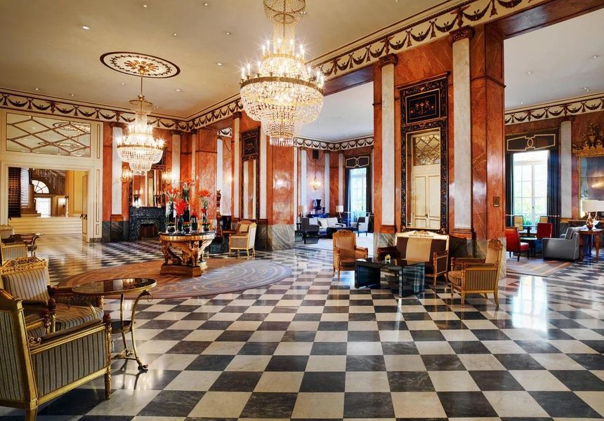 The Westin Excelsior Rome photo