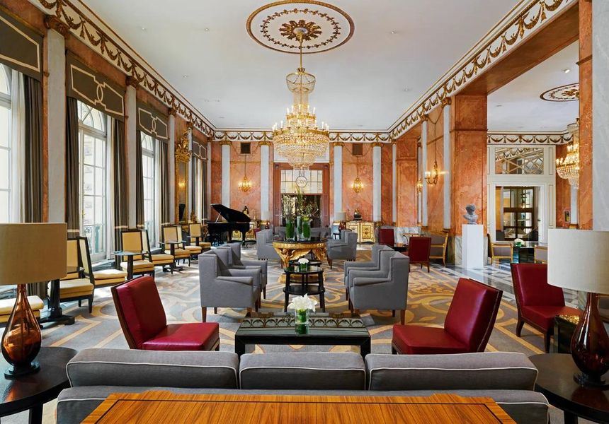 The Westin Excelsior Rome photo