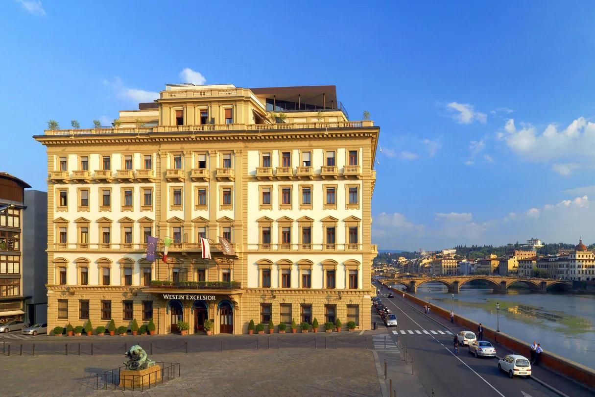 The Westin Excelsior, Florence photo 1