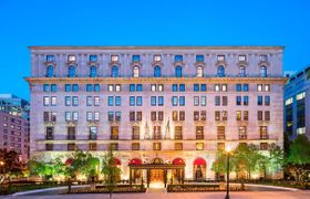 The St. Regis Washington D.C. reviews