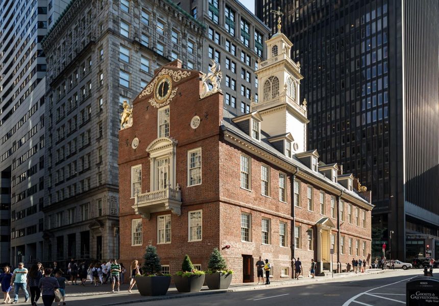 The Ritz-Carlton Boston | 5-Star Hotel Boston - Fivestar.ie