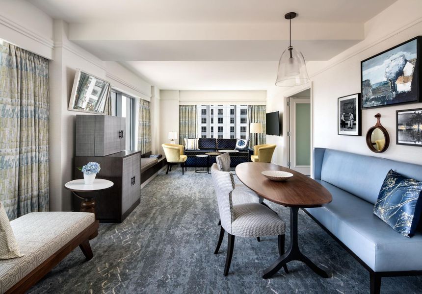The Ritz-Carlton Boston | 5-Star Hotel Boston - Fivestar.ie