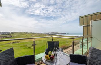 Fistral View 51 Zinc