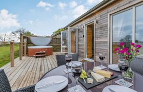 Log Cabin in Dorset reviews