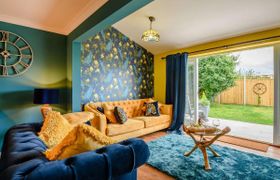 Barn in Hampshire reviews