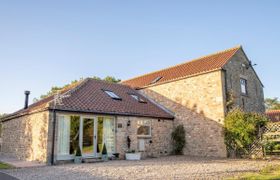 Barn in North Yorkshire reviews