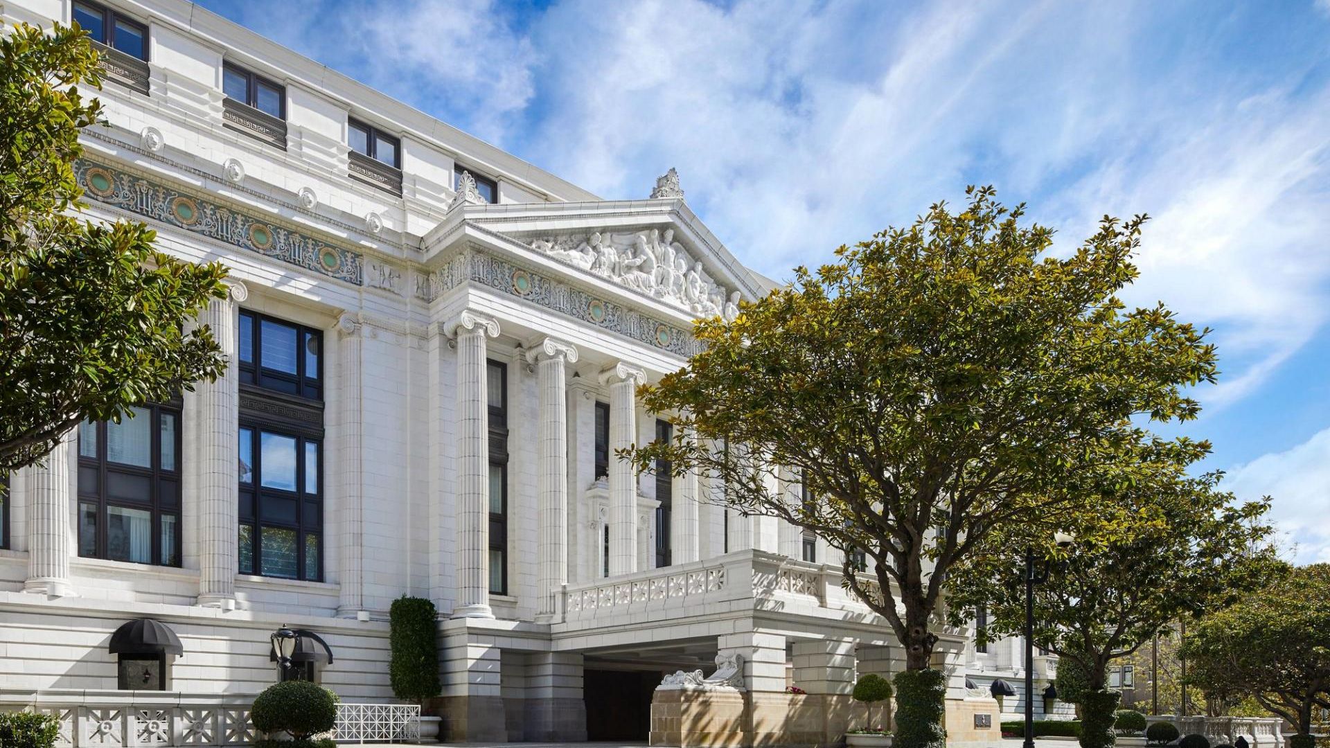 The Ritz-Carlton San Francisco photo 1