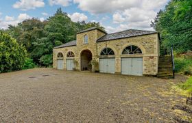 Barn in North Yorkshire reviews