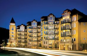 The Ritz-Carlton Club, Vail