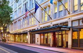 The Nines, a Luxury Collection Hotel, Portland reviews