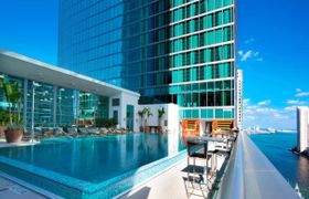 JW Marriott Marquis Miami reviews