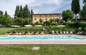 Villa Etrusca reviews