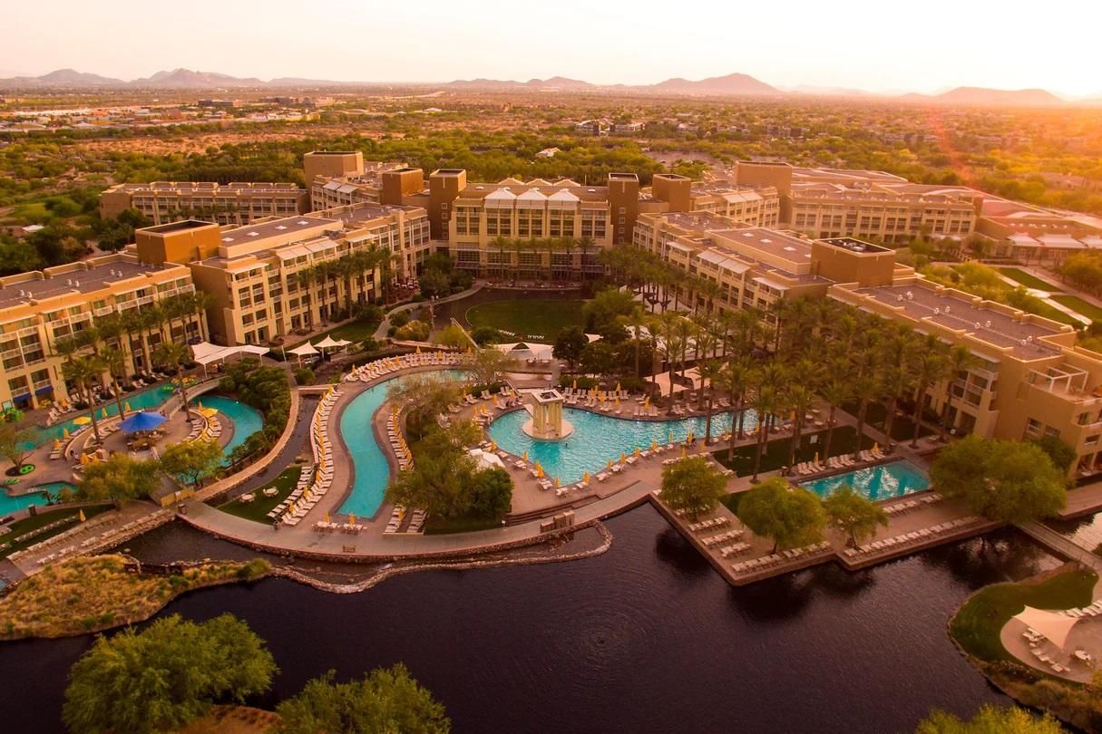 JW Marriott Phoenix Desert Ridge Resort & Spa photo 1