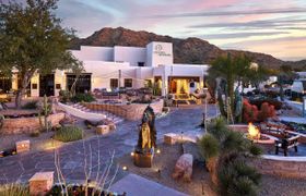 JW Marriott Scottsdale Camelback Inn Resort