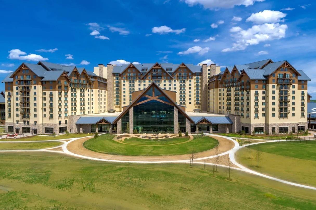 Gaylord Rockies Resort & Convention Center photo 1