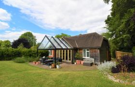 Cottage in Hampshire reviews