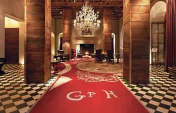 Gramercy Park Hotel, New York