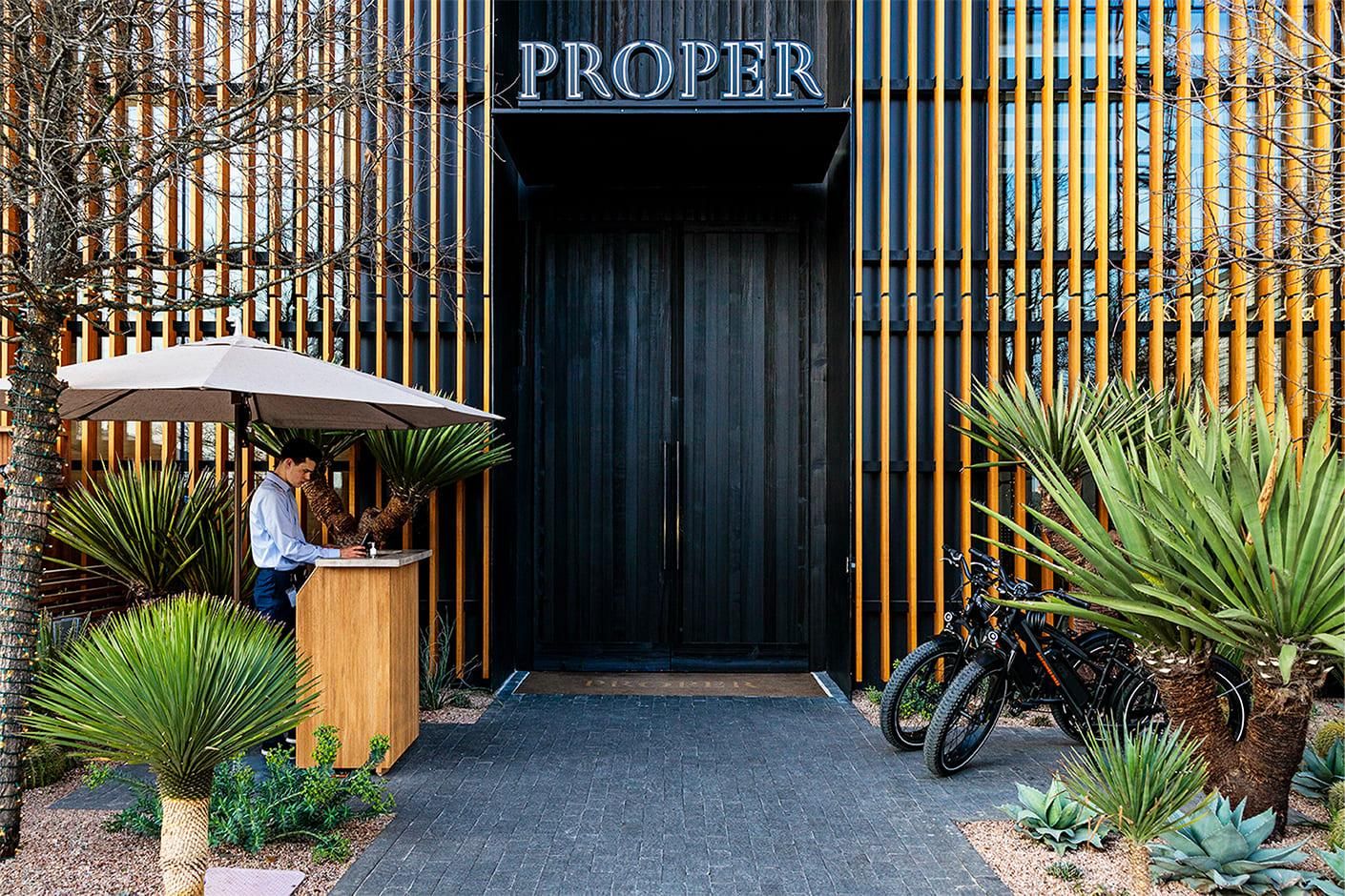 Austin Proper Hotel, a Member of Design Hotels photo 1