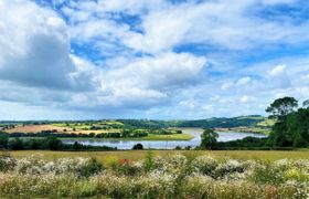 Log Cabin in South Devon