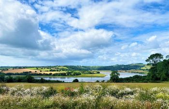 Log Cabin in South Devon