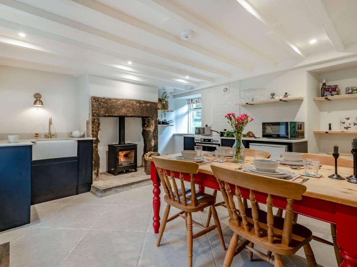 Cottage in Derbyshire photo 8