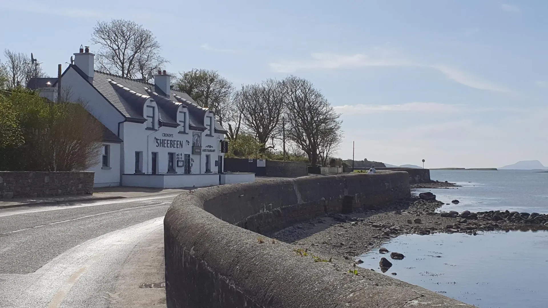 Beautiful home overlooking the shores of Clew Bay photo 14