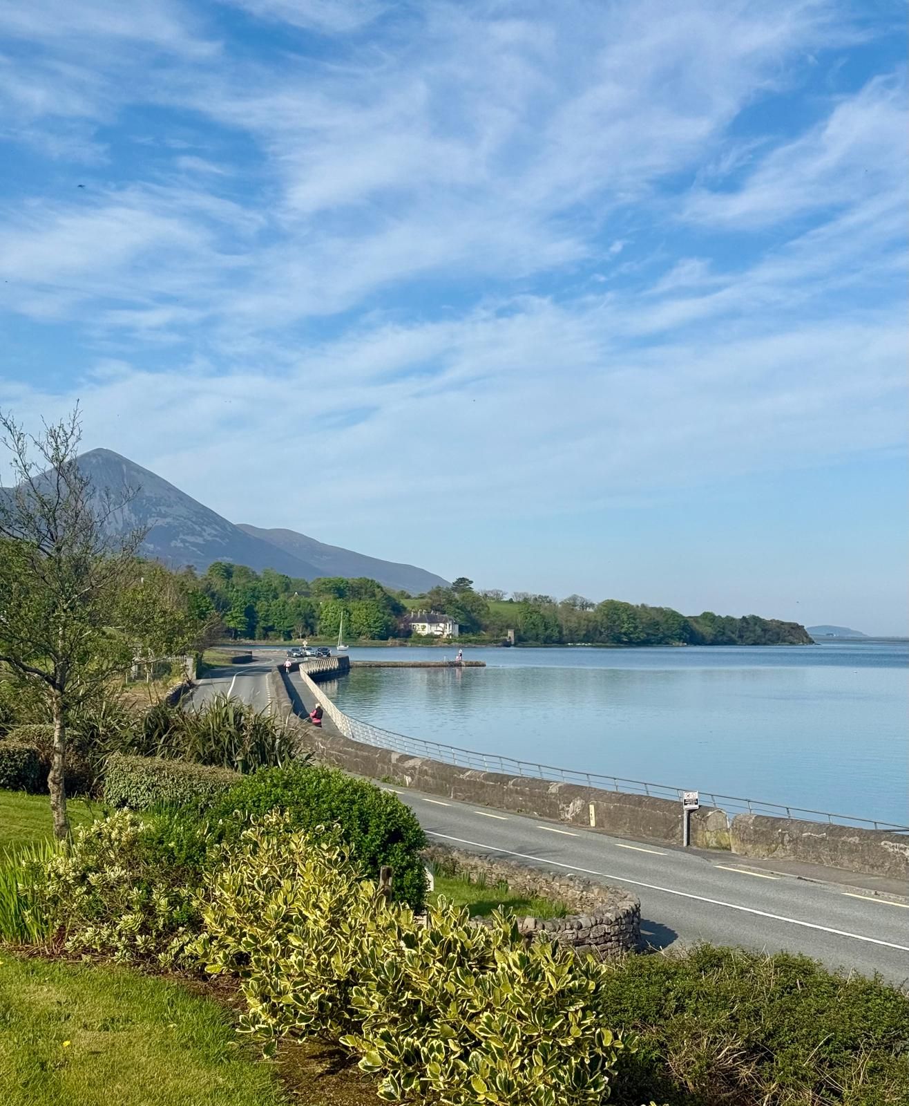 Beautiful home overlooking the shores of Clew Bay photo 1