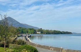 Beautiful home overlooking the shores of Clew Bay