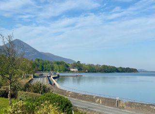 Beautiful home overlooking the shores of Clew Bay