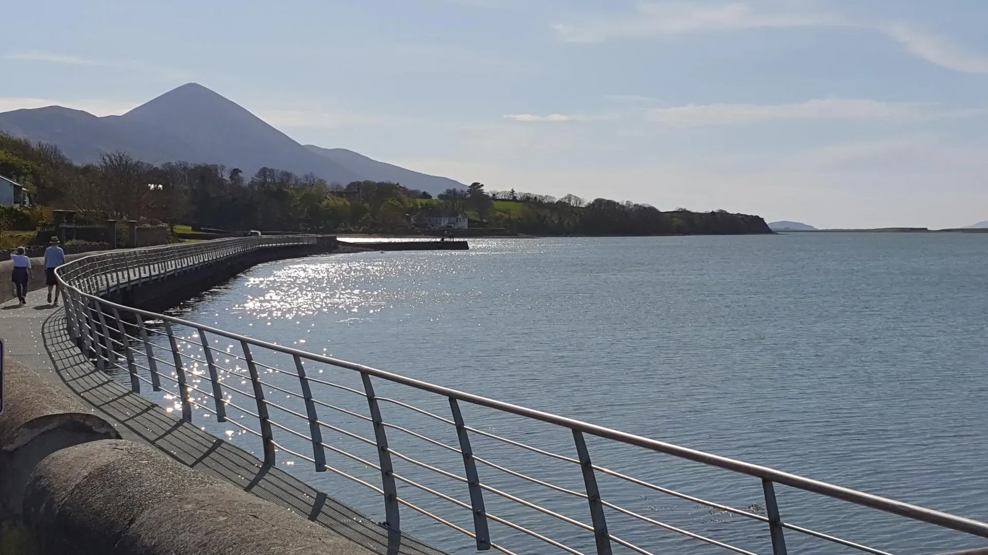 Beautiful home overlooking the shores of Clew Bay photo 15