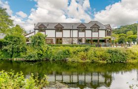 House in Mid Wales