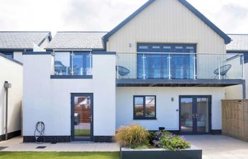 House in North Devon