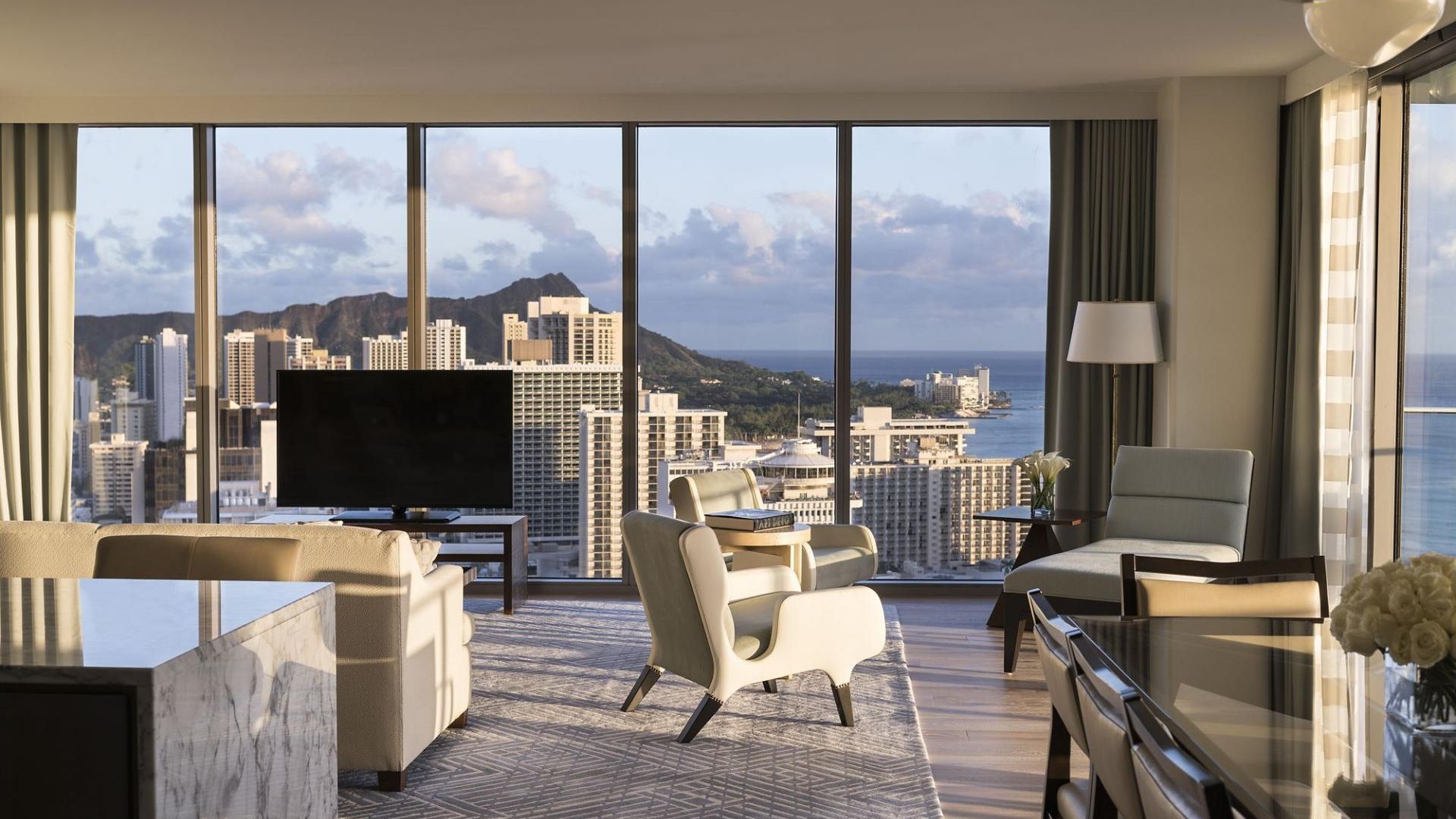 The Ritz-Carlton Residences, Waikiki Beach photo 9