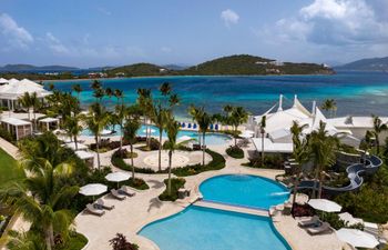 The Ritz-Carlton, St. Thomas U.S. Virgin Islands