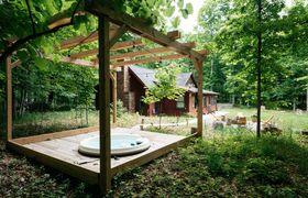 Cedar Wood Cottage reviews
