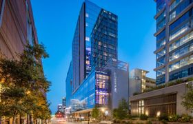 JW Marriott Charlotte reviews