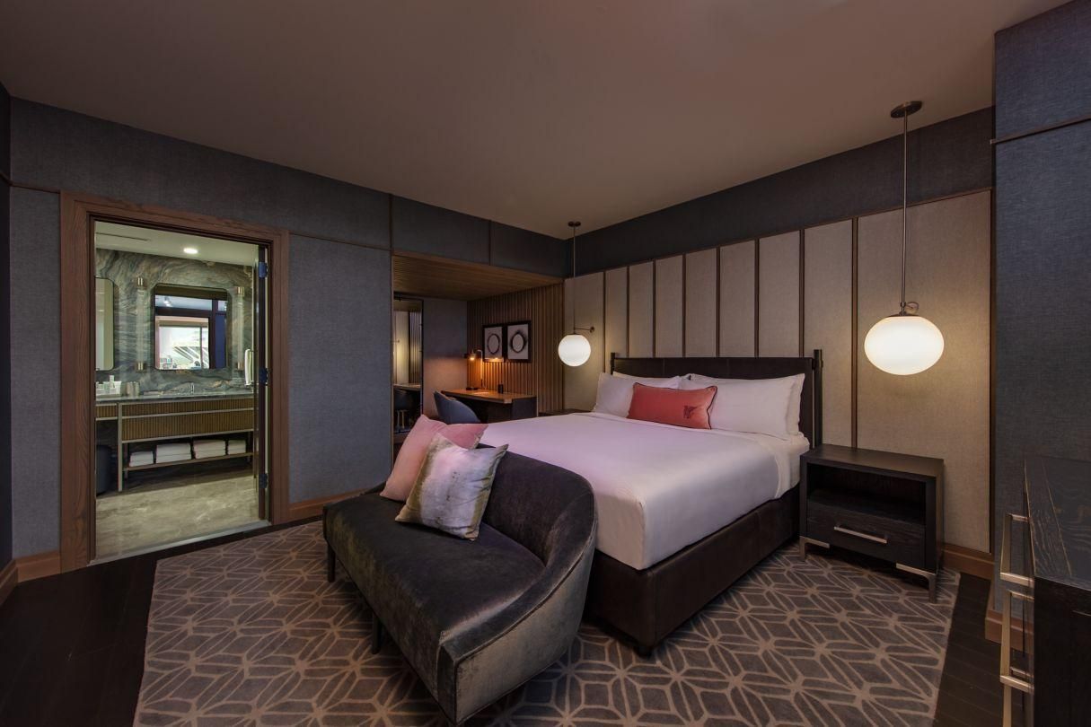 JW Marriott Charlotte | 5-Star Hotel Charlotte - Fivestar.ie