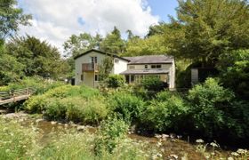 House in North Wales