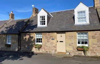 Cottage in Scottish Borders