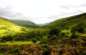 Serenity in the Black Mountains reviews