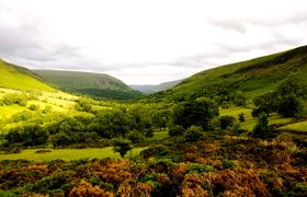 Serenity in the Black Mountains