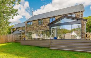 House in North Cornwall