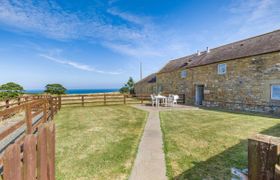 Cottage in Northumberland reviews